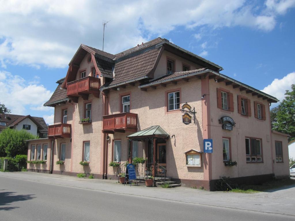 Hotel Bei Weirich à Schwangau Chambre photo