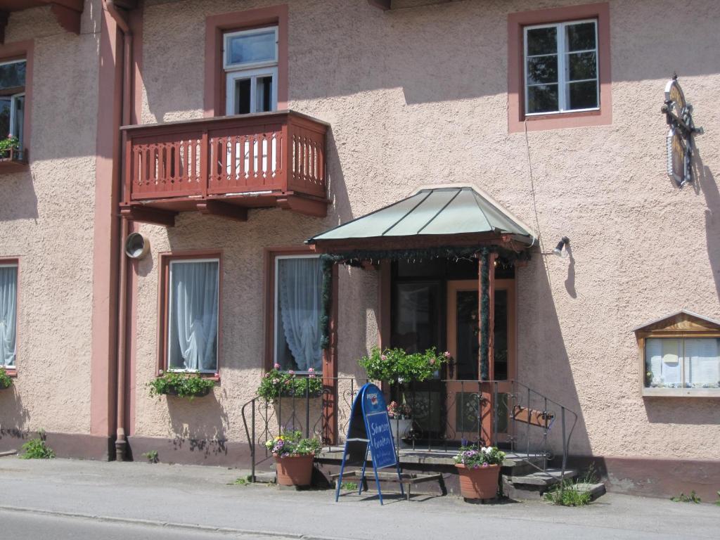 Hotel Bei Weirich à Schwangau Extérieur photo