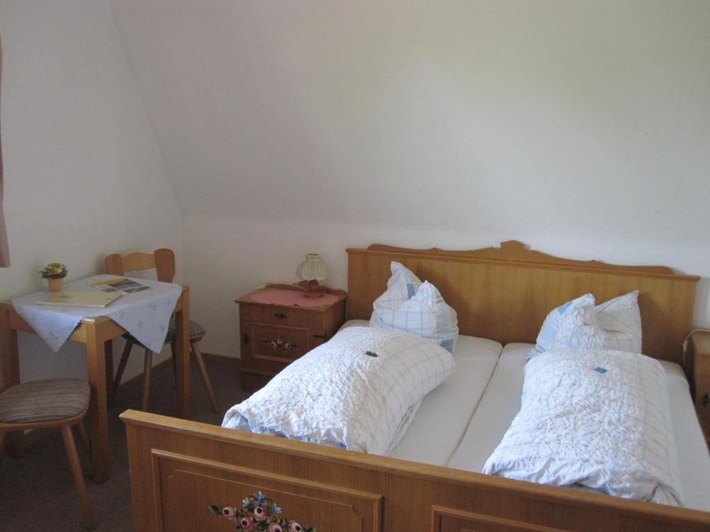 Hotel Bei Weirich à Schwangau Chambre photo